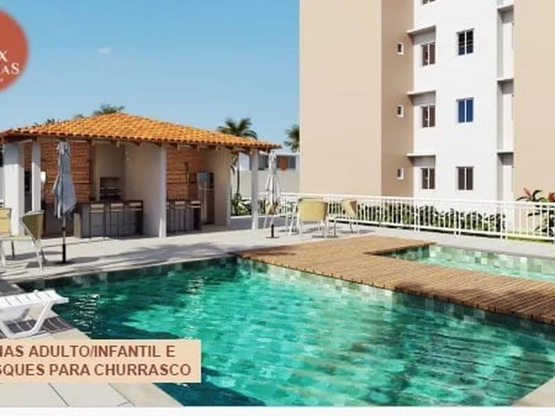 Apartamento Residencial Flex Candeias Premium imovel na planta , pagamento facilitada e escritura gr - Foto Principal