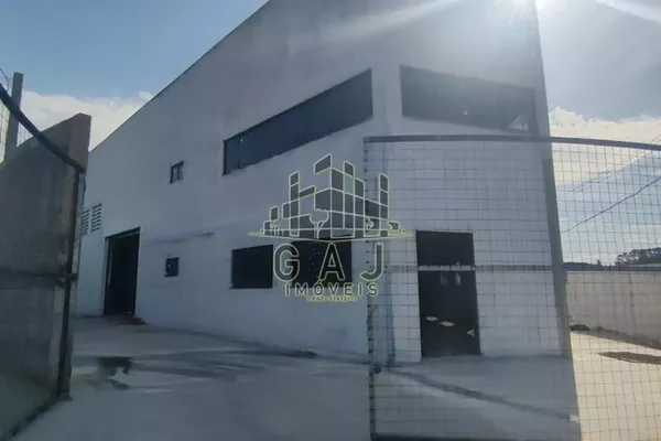 Salão industrial 750m² Distr Indl I - SBO/SP - Foto 1