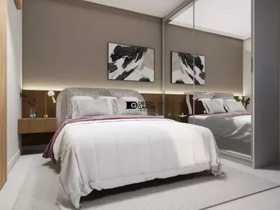 Apartamento à venda, 1 quarto, 1 suíte, 1 vaga, Taiaman - Uberlândia/MG - Foto 6