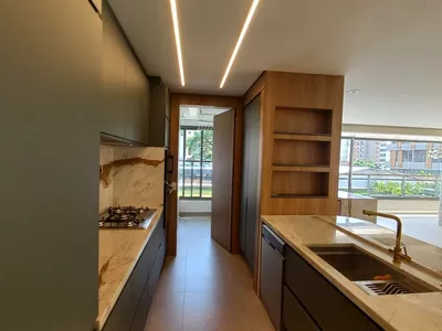 Apartamento no condomínio Artisan, com 2 suites, seme mobiliada. - Foto 17