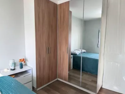 Apartamento com 52 m² 1 dormitório e 1 vaga de garagem - Foto 19
