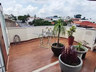 Apartamento cobertura 110m² c/ 1 suíte Jd Santana - Americana/SP - Foto 12