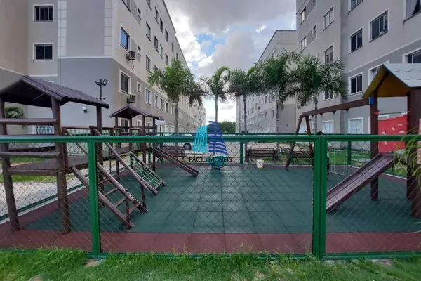 VENDE- SE: CONDOMÍNIO RESERVA JARDIM APTO.307 - BL.01 - Foto 5