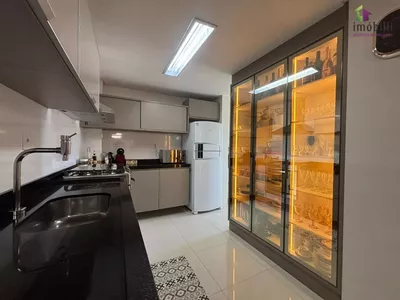 Lindo Apartamento de 03 Suítes no Centro - Foto 9