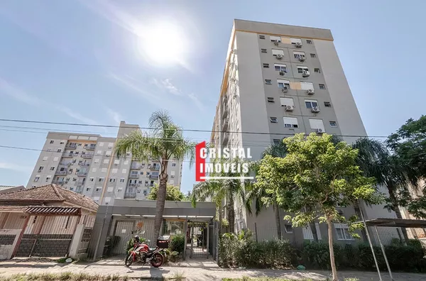 Apartamento 2 dormitórios a venda no Bairro Camaquã em Porto Alegre