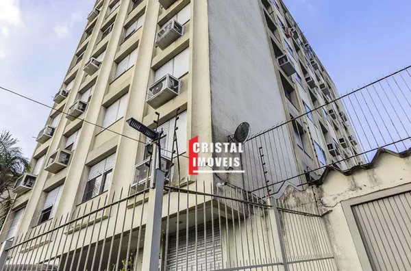Apartamento 2 dormitórios a venda no Bairro Cristal em Porto Alegre | Condomínio Edificio Torre do Sol 