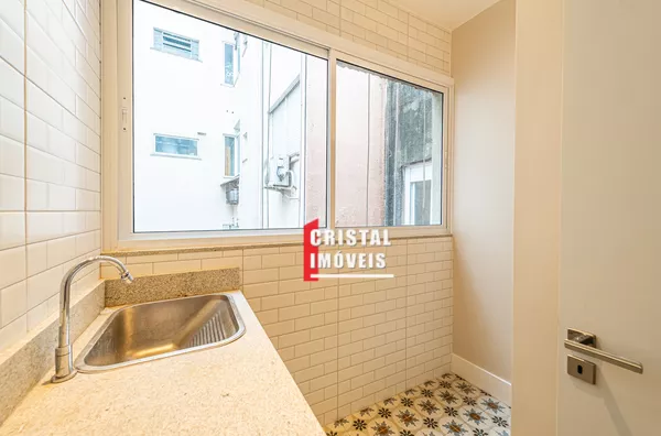 Apartamento Edificio Topázio 