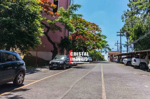 Apartamento 1 dormitório a venda no Bairro Cristal em Porto Alegre | Condomínio Parete