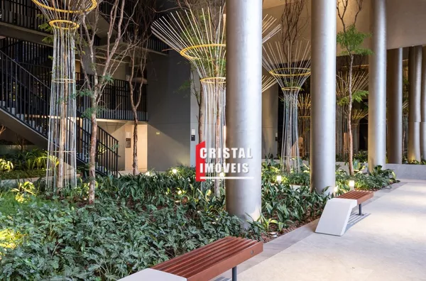 Jardim interno