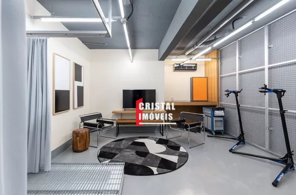 Oficina de bicicleta