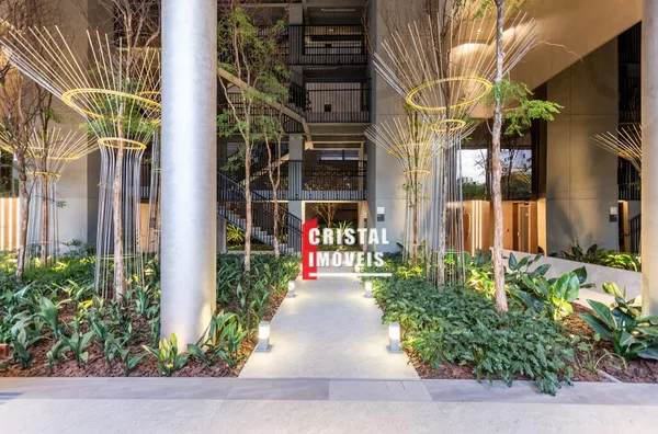 Jardim interno