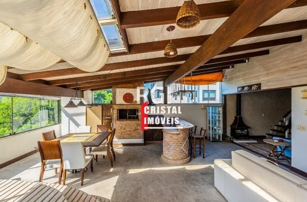 Cobertura 2 dormitórios a venda no Bairro Petrópolis em Porto Alegre