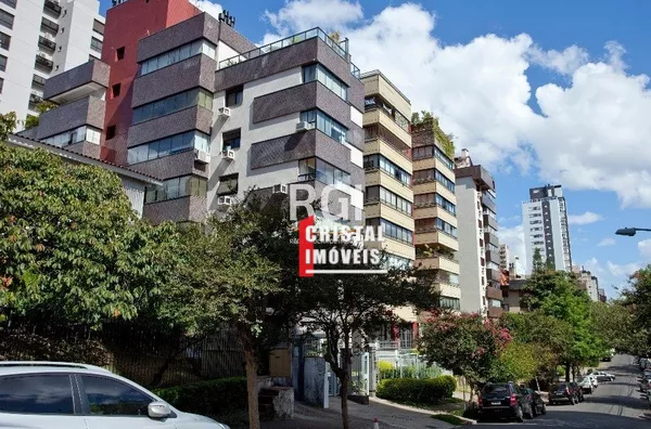 Cobertura 2 dormitórios a venda no Bairro Petrópolis em Porto Alegre