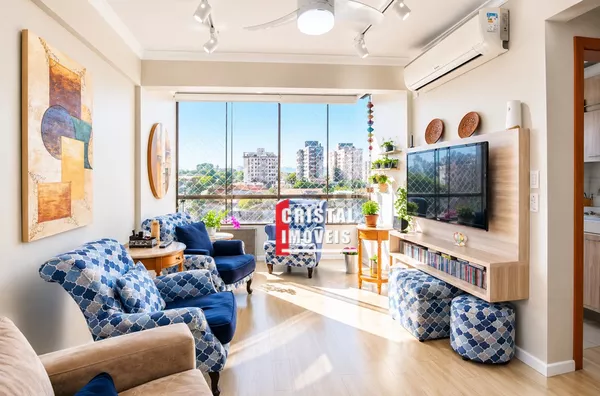 Apartamento para venda, 2 quarto(s), Tristeza, Porto Alegre - Foto 44