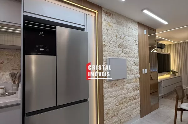 Apartamento 2 dormitórios a venda no Bairro Cristal em Porto Alegre | Edifício Canvas - Foto 77
