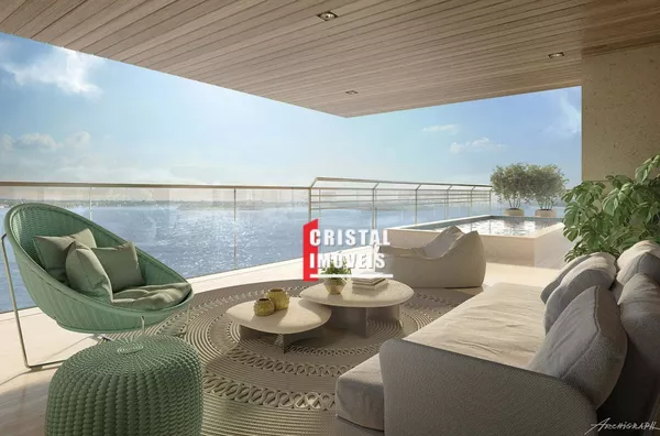 Apartamento Golden Lake Eyre no Bairro Cristal