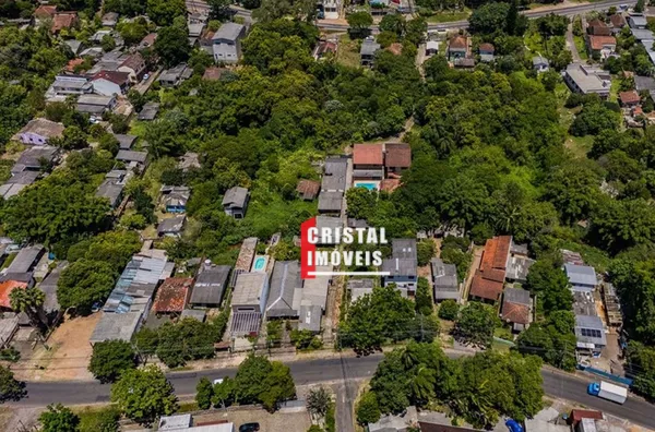 Terreno a venda no Bairro Vila Nova em Porto Alegre
