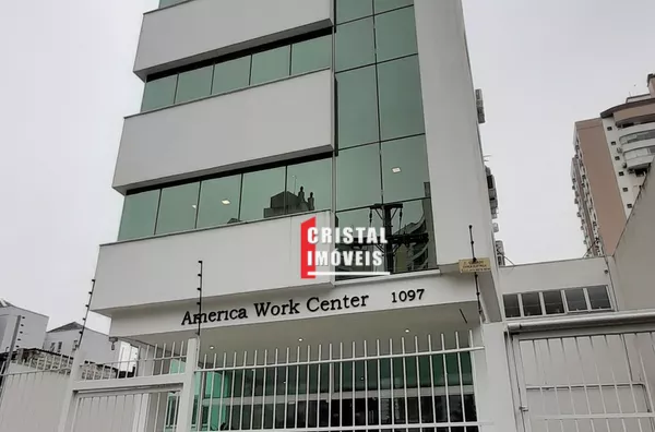 Edifício América Work Center Sala 401ao405