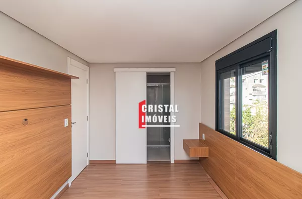 Apto decorado