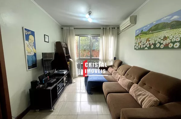 Apartamento para venda, 3 quarto(s),  Cristal, Porto Alegre - Foto 1