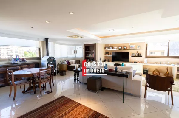 Cobertura Duplex Edifício Príncipe de Gales 