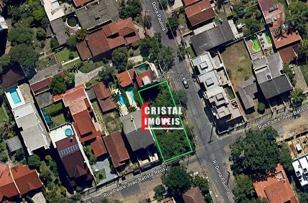 Terreno  a venda no Bairro tristeza em Porto Alegre