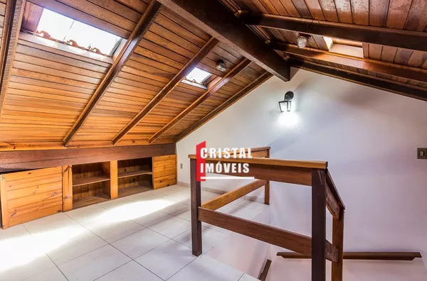 Casa em Condomínio  2 dormitórios com vaga a venda no Bairro Aberta dos Morros em Porto Alegre