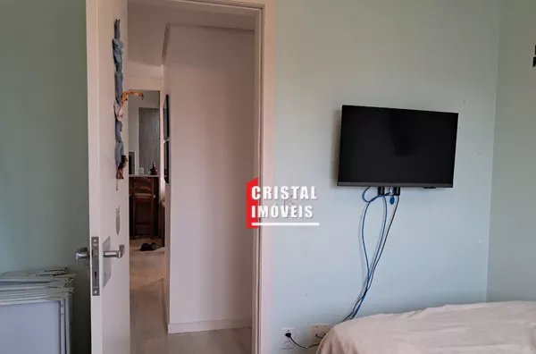 Apartamento no Bairro Cristal em Porto Alegre