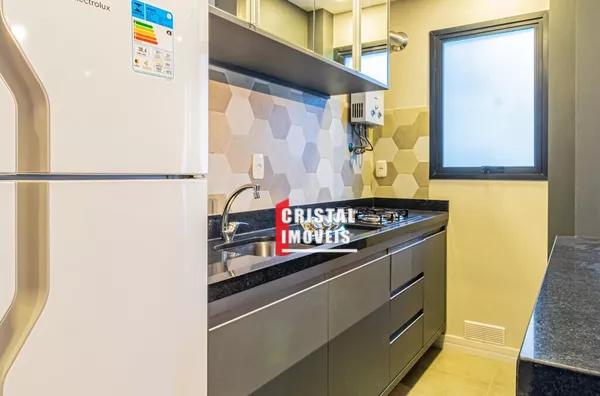 Cozinha - apto 301