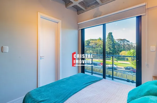 Dormitorio - apto 301