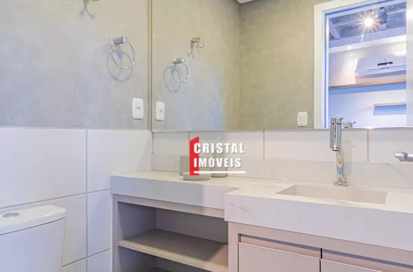 Banheiro - apto 301