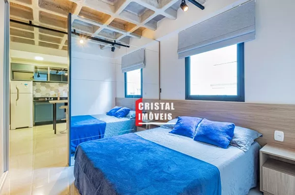 Dormitorio - apto 303