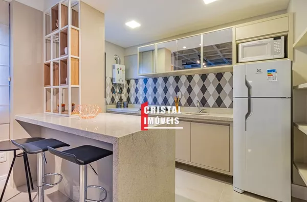 Cozinha - apto 305
