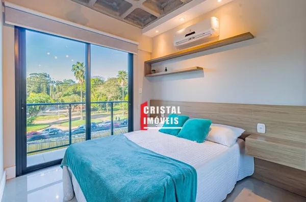 Dormitorio - apto 301