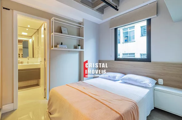 Dormitorio - apto 305