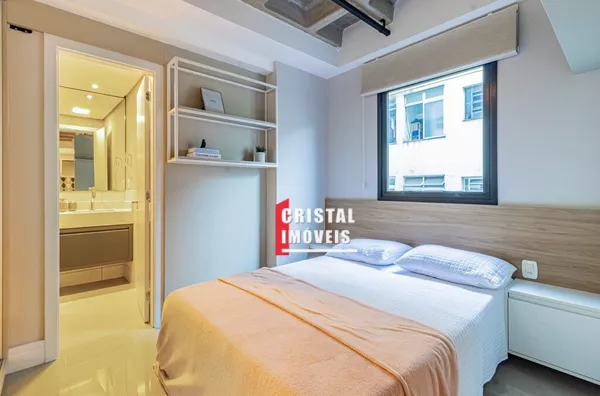 Dormitorio - apto 305