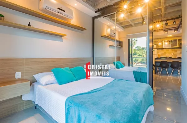 Dormitorio - apto 301