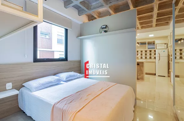 Dormitorio - apto 305