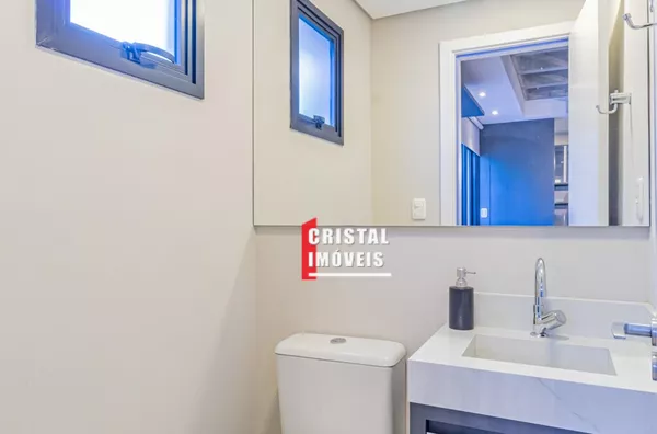 Banheiro - apto 301