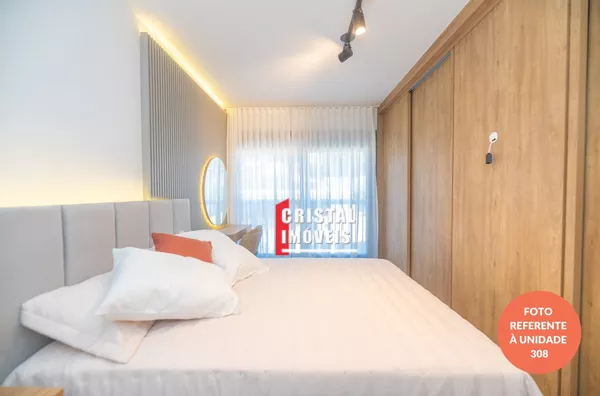 Dormitorio - decorado 308