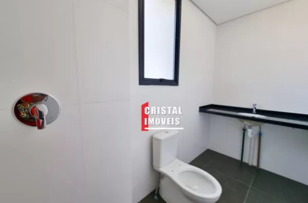 Banheiro - cobertura 601