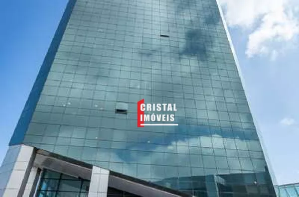 Cristal Imóveis - Porto Alegre - RS - Edifício Cristal Tower Sala 1104