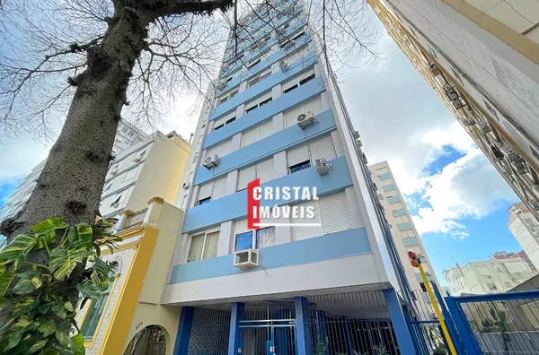 Apartamento 2 dormitórios a venda no Centro Histórico em Porto Alegre