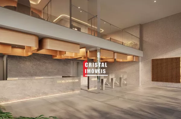 Trend Downtown Office - Breve Lançamento