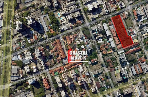 Terreno a venda no Bairro Tristeza em Porto Alegre