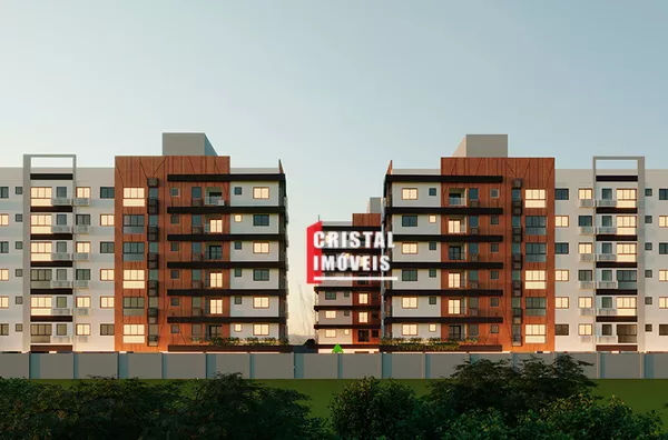 Apartamento Leaves Residence no Bairro Cristal em Porto Alegre