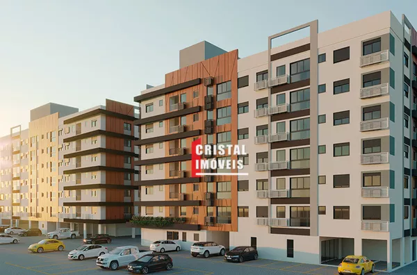 Apartamento Leaves Residence no Bairro Cristal em Porto Alegre
