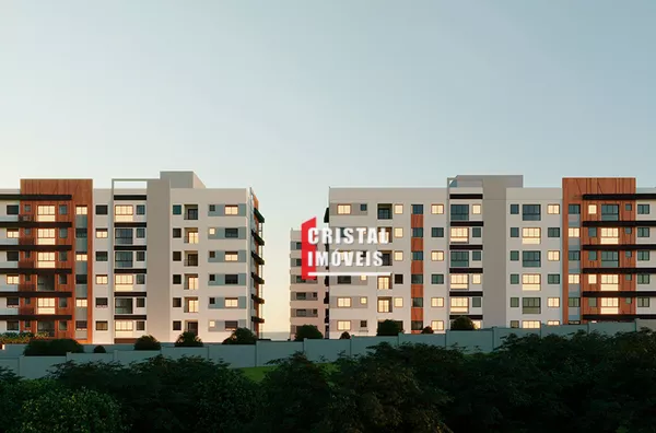 Apartamento Leaves Residence no Bairro Cristal em Porto Alegre