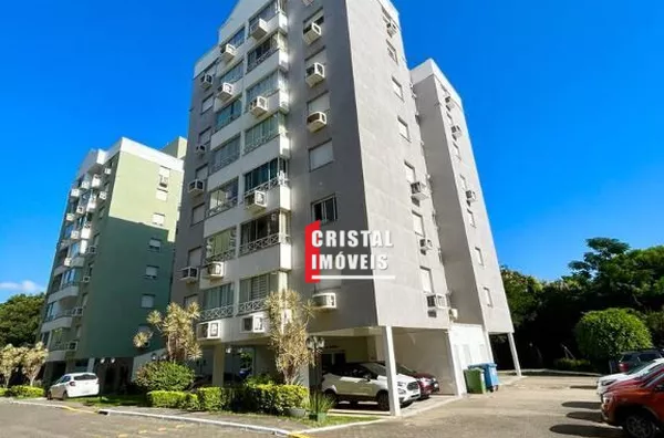 Apartamento para venda, 2 quarto(s),  Nonoai, Porto Alegre