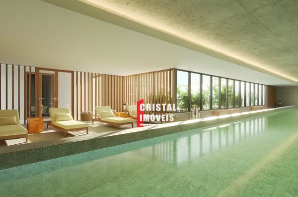 Piscina coberta